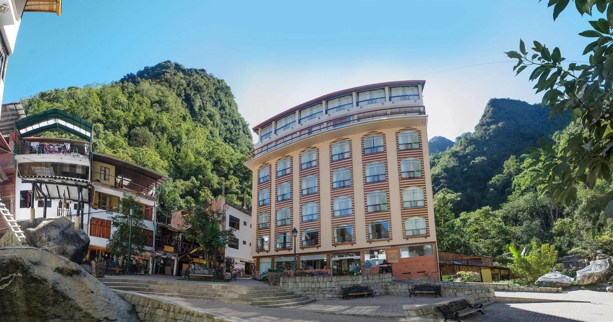 Hotel Taypikala Machupicchu Exterior photo