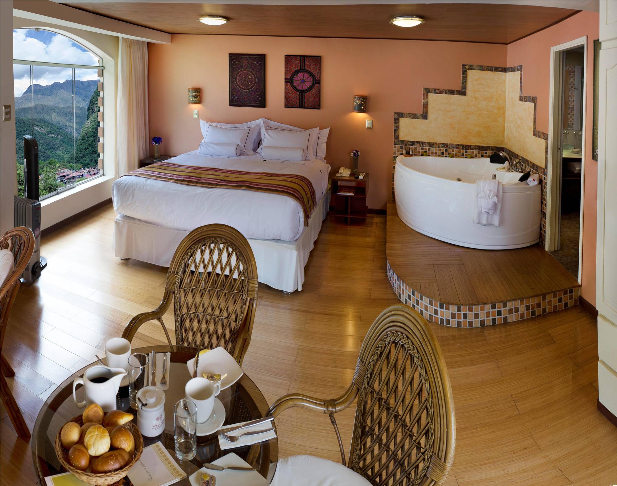 Hotel Taypikala Machupicchu Exterior photo